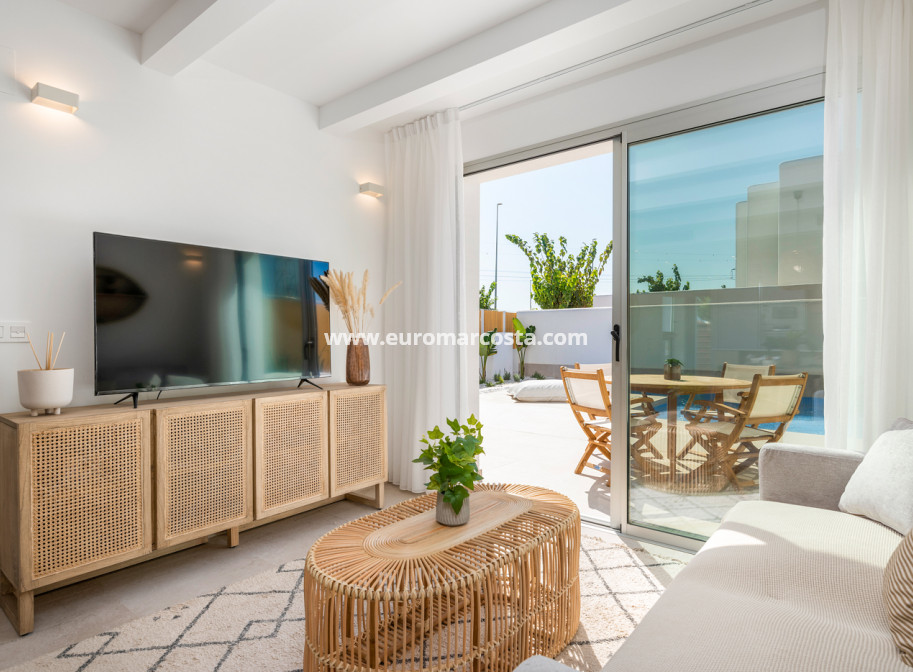 New Build - detached - Los Alcazares - Murcia