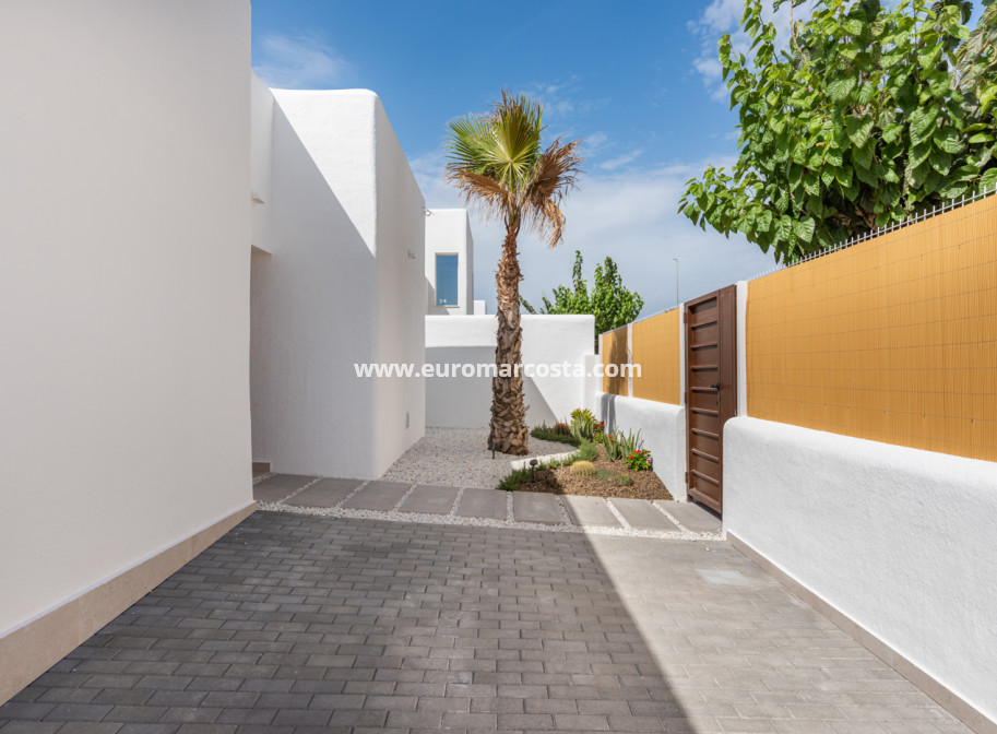 New Build - detached - Los Alcazares - Murcia