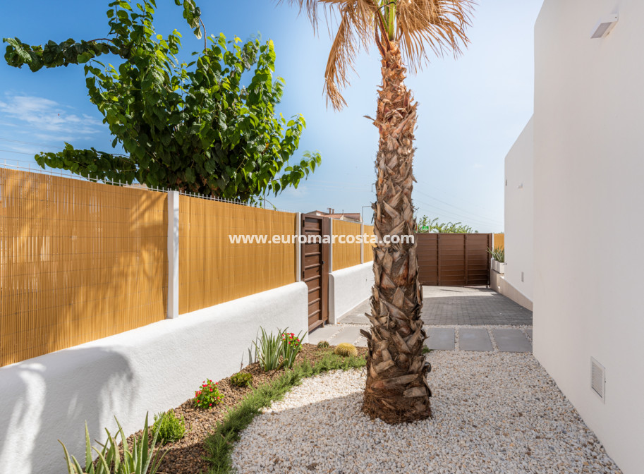 New Build - detached - Los Alcazares - Murcia