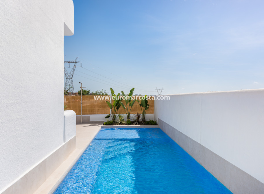 New Build - detached - Los Alcazares - Murcia