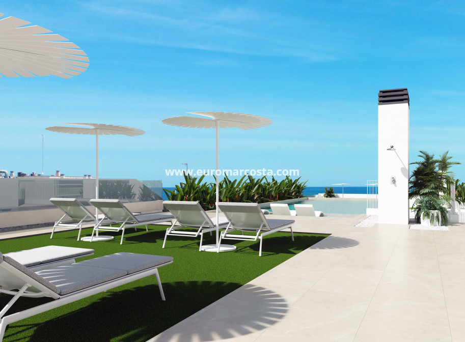 Nueva construcción  - Apartamento / piso - Guardamar del Segura