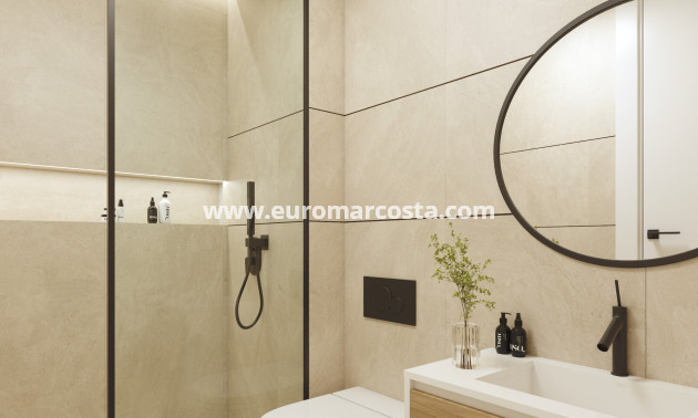 Nueva construcción  - Apartamento / piso - Guardamar del Segura