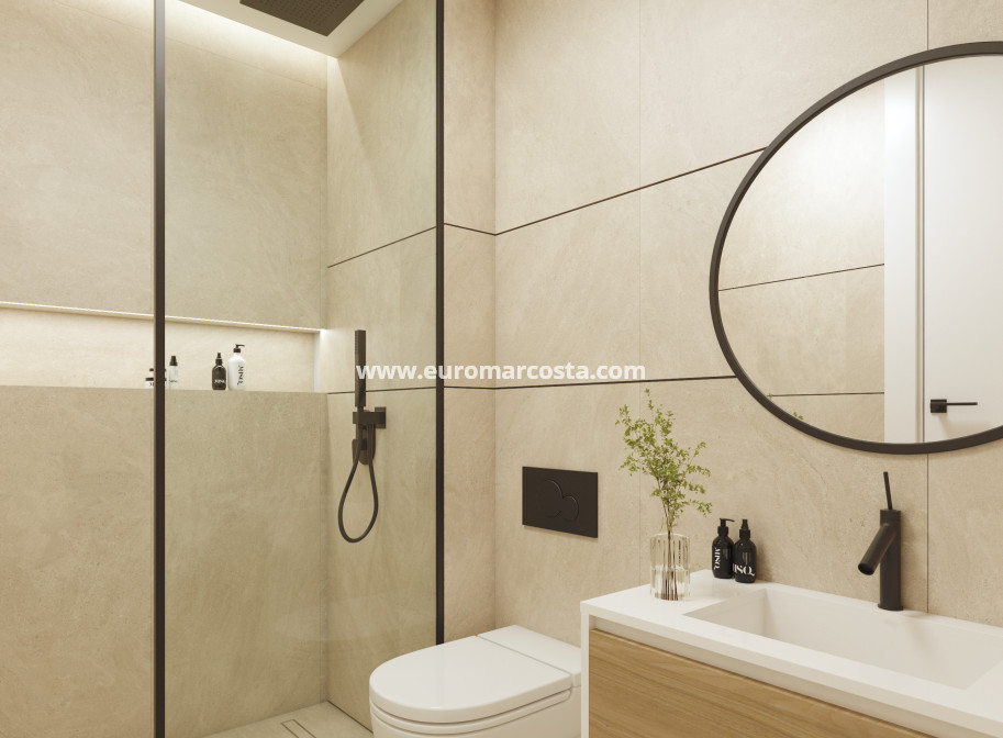 Nueva construcción  - Apartamento / piso - Guardamar del Segura