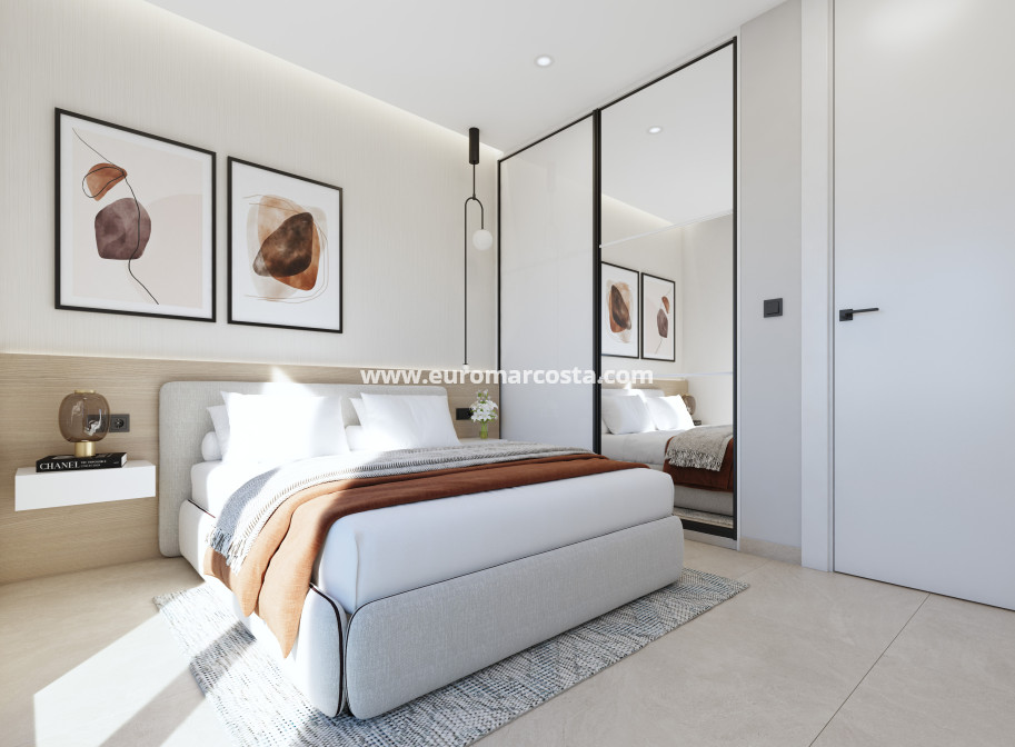 Nueva construcción  - Apartamento / piso - Guardamar del Segura