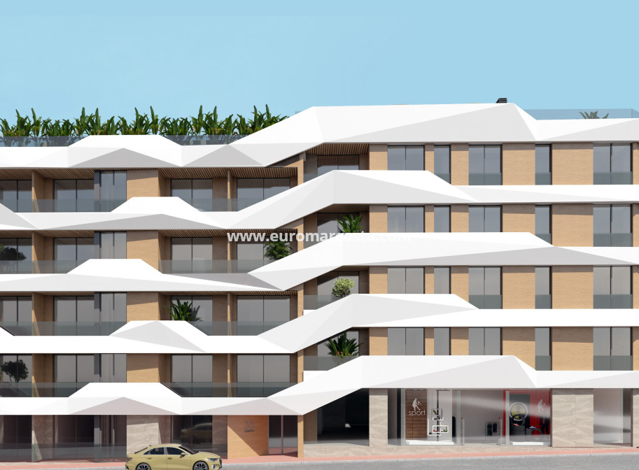 Nueva construcción  - Apartamento / piso - Guardamar del Segura