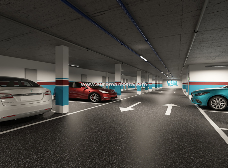 Nueva construcción  - Apartamento / piso - Guardamar del Segura