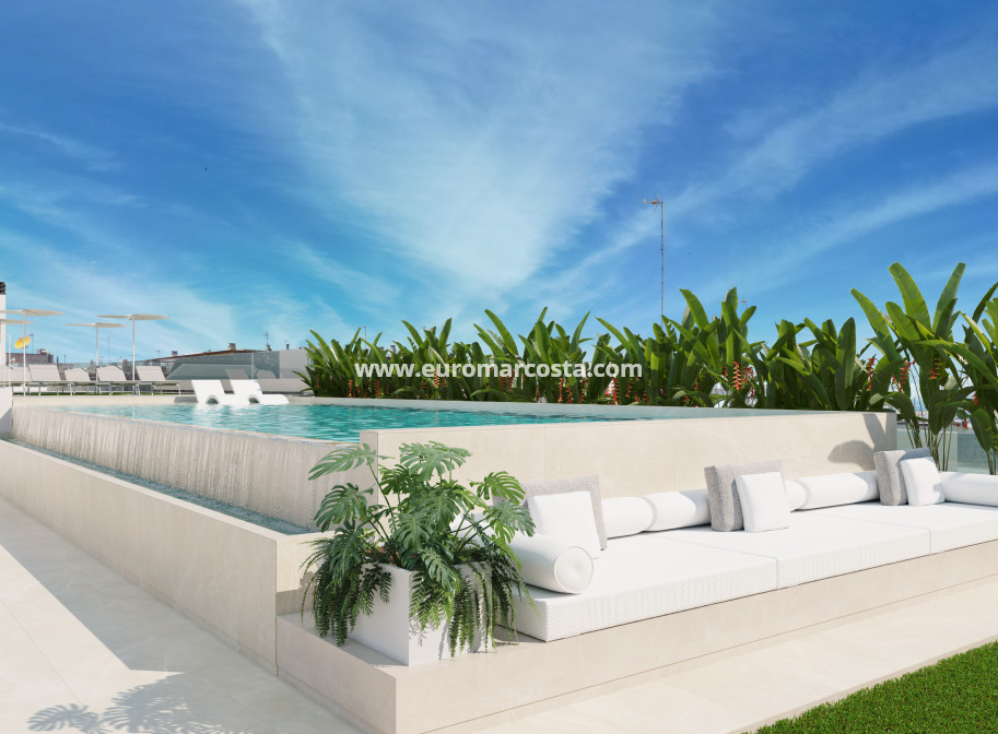 Nueva construcción  - Apartamento / piso - Guardamar del Segura