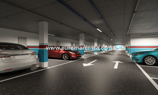 Nueva construcción  - Ático - Guardamar del Segura