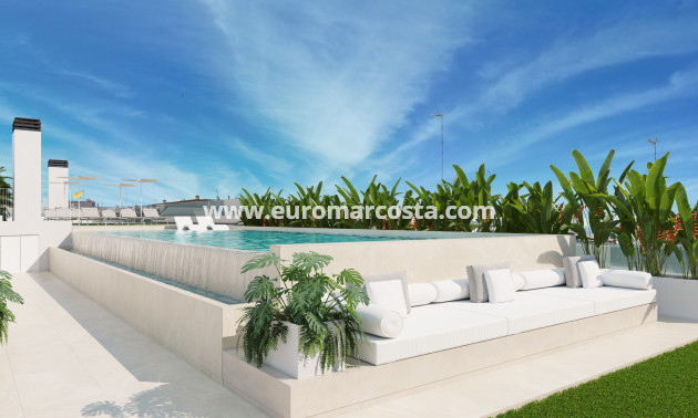 Nueva construcción  - Ático - Guardamar del Segura