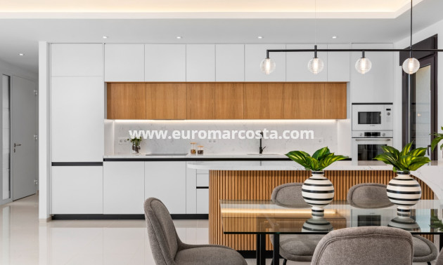 New Build - detached - Ciudad Quesada