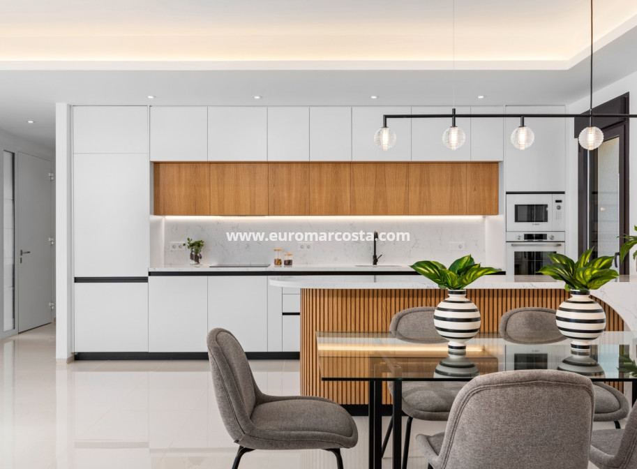 New Build - detached - Ciudad Quesada