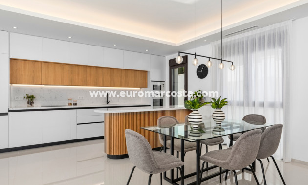 New Build - detached - Ciudad Quesada