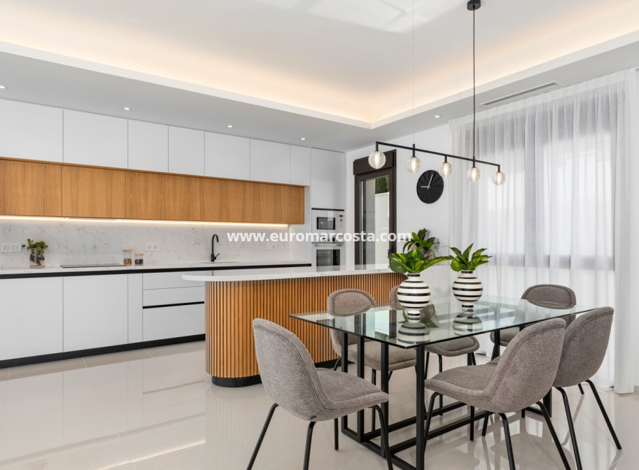 New Build - detached - Ciudad Quesada