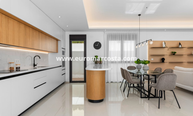 New Build - detached - Ciudad Quesada