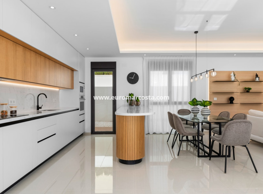 New Build - detached - Ciudad Quesada