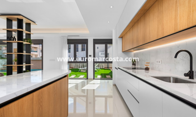 New Build - detached - Ciudad Quesada