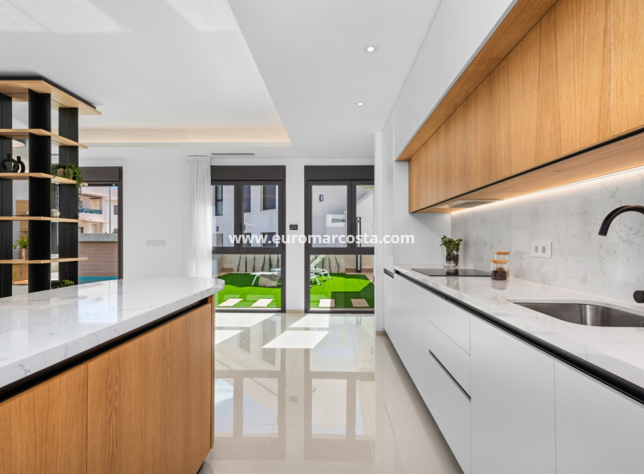 New Build - detached - Ciudad Quesada