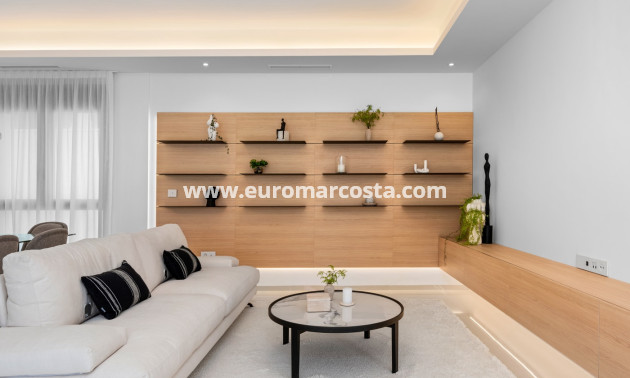 New Build - detached - Ciudad Quesada