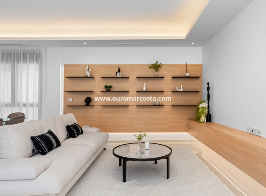 New Build - detached - Ciudad Quesada