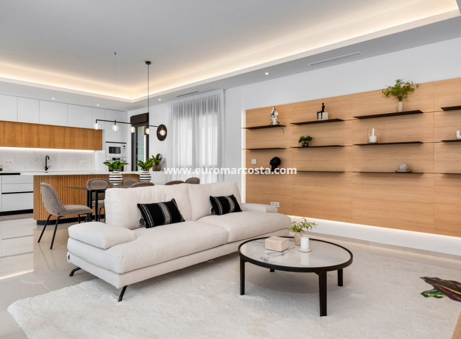 New Build - detached - Ciudad Quesada