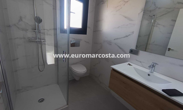 Neubauten - detached - Daya Nueva