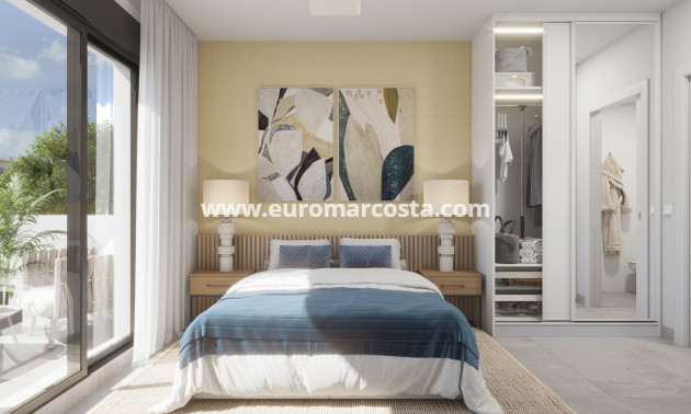 Nueva construcción  - detached - Los Alcazares - Murcia