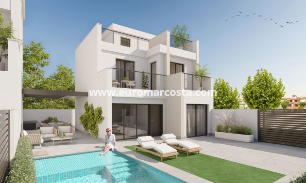 New Build - detached - Los Alcazares - Murcia