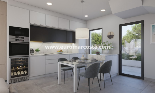 New Build - detached - Los Alcazares - Murcia