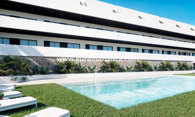 New Build - Apartment / flat - Finestrat