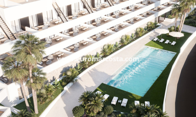 New Build - Apartment / flat - Finestrat