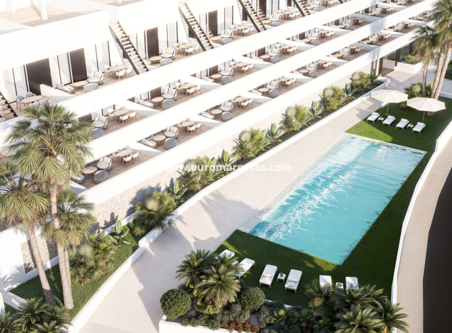 New Build - Apartment / flat - Finestrat