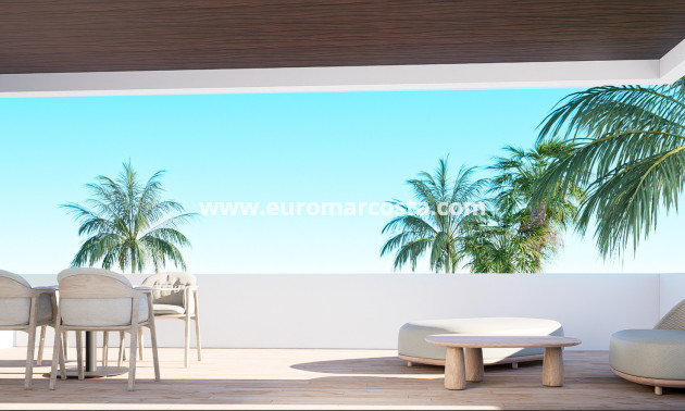 New Build - Apartment / flat - Finestrat