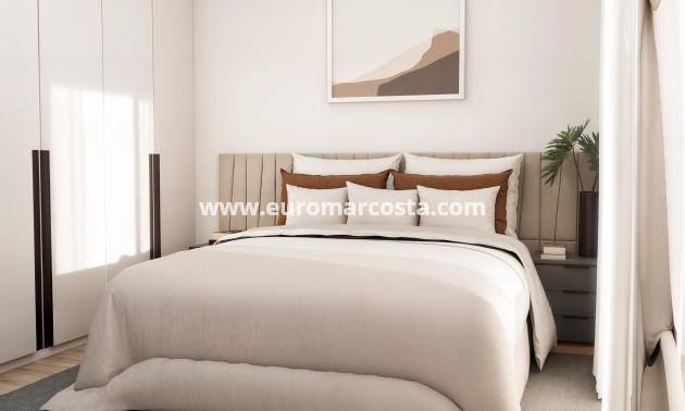 New Build - Apartment / flat - Finestrat