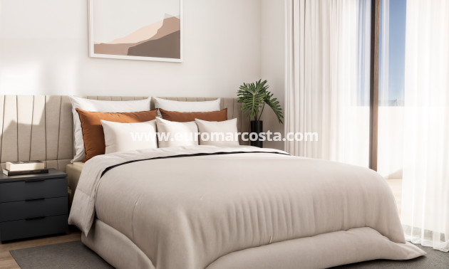 New Build - Apartment / flat - Finestrat