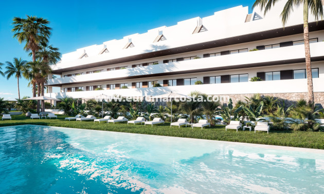 New Build - Apartment / flat - Finestrat