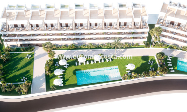 New Build - Apartment / flat - Finestrat