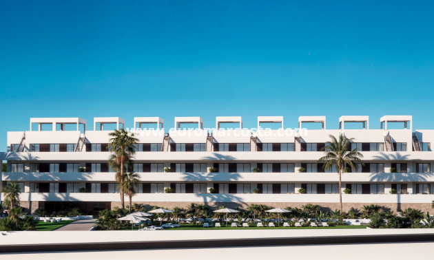 New Build - Apartment / flat - Finestrat