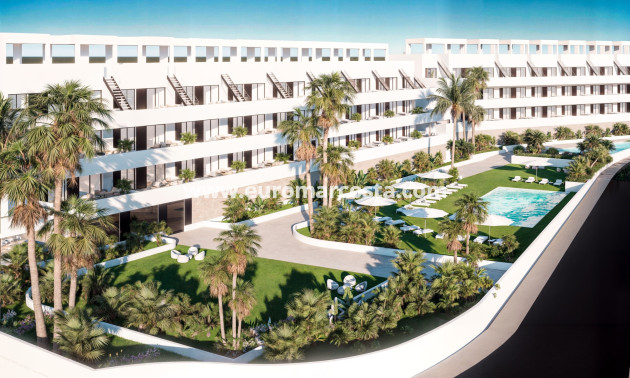 New Build - Apartment / flat - Finestrat