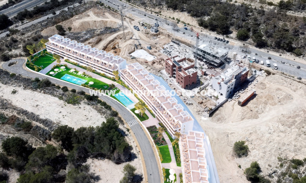 New Build - Apartment / flat - Finestrat