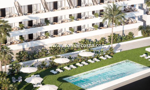 New Build - Penthouse - Finestrat