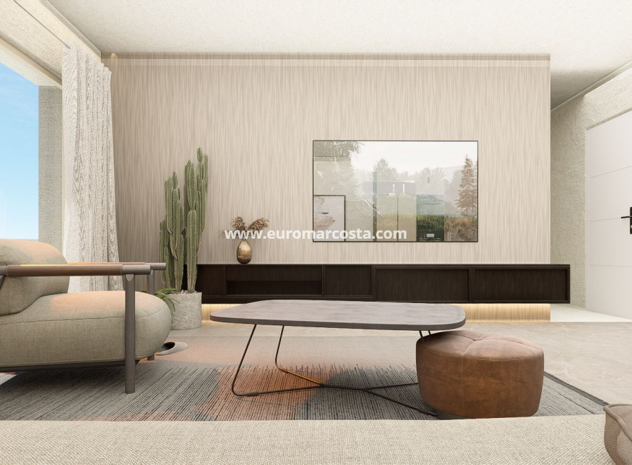 Nueva construcción  - low-bungalow - Pilar de la Horadada