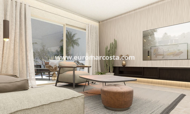 Nueva construcción  - low-bungalow - Pilar de la Horadada