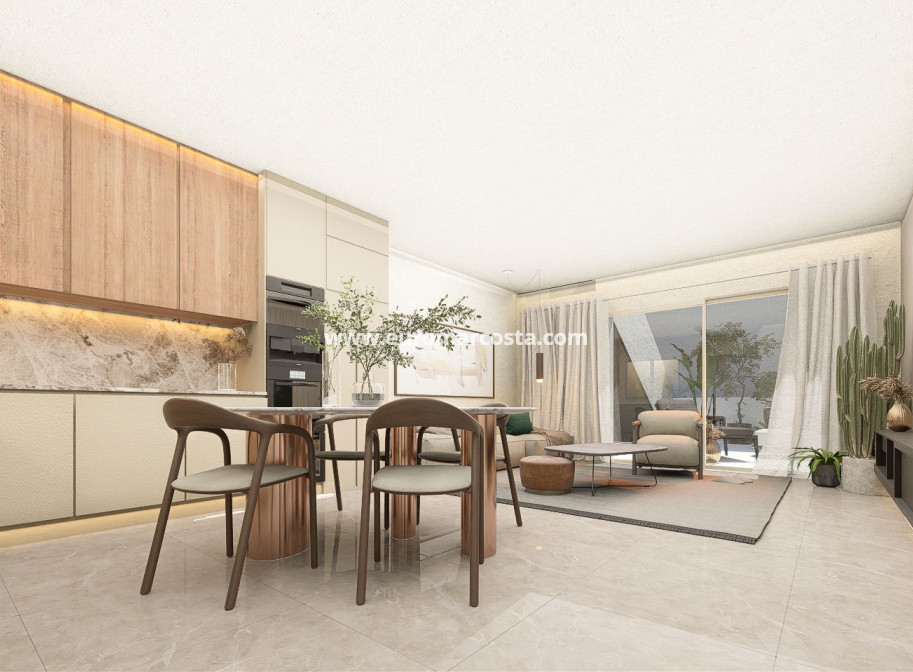 New Build - high-bungalow - Pilar de la Horadada