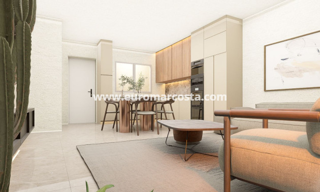 New Build - high-bungalow - Pilar de la Horadada