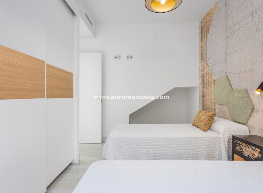 Nueva construcción  - detached - Ciudad Quesada