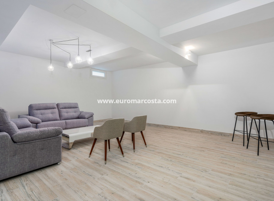 Nueva construcción  - detached - Ciudad Quesada