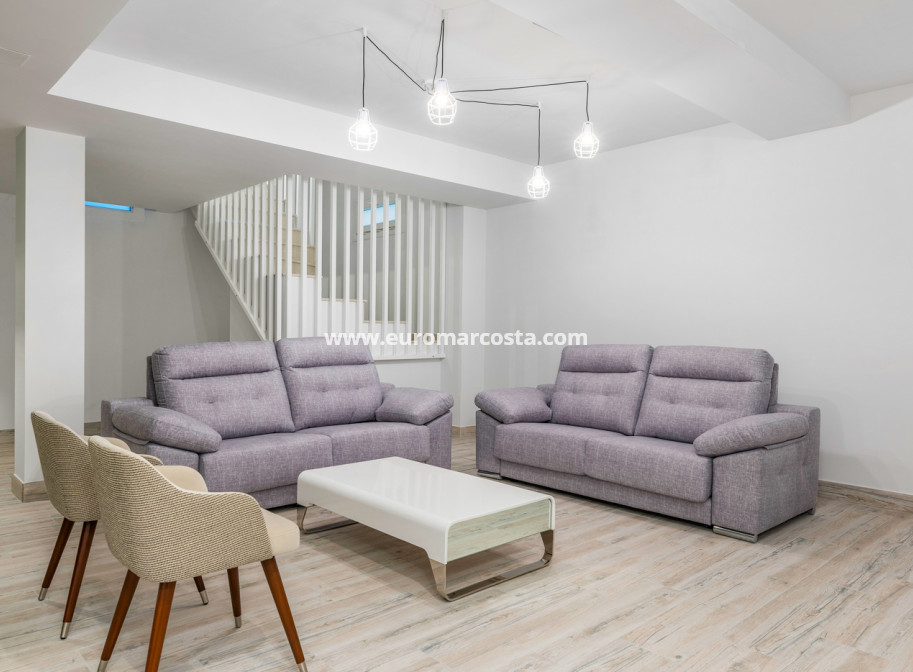 Nueva construcción  - detached - Ciudad Quesada