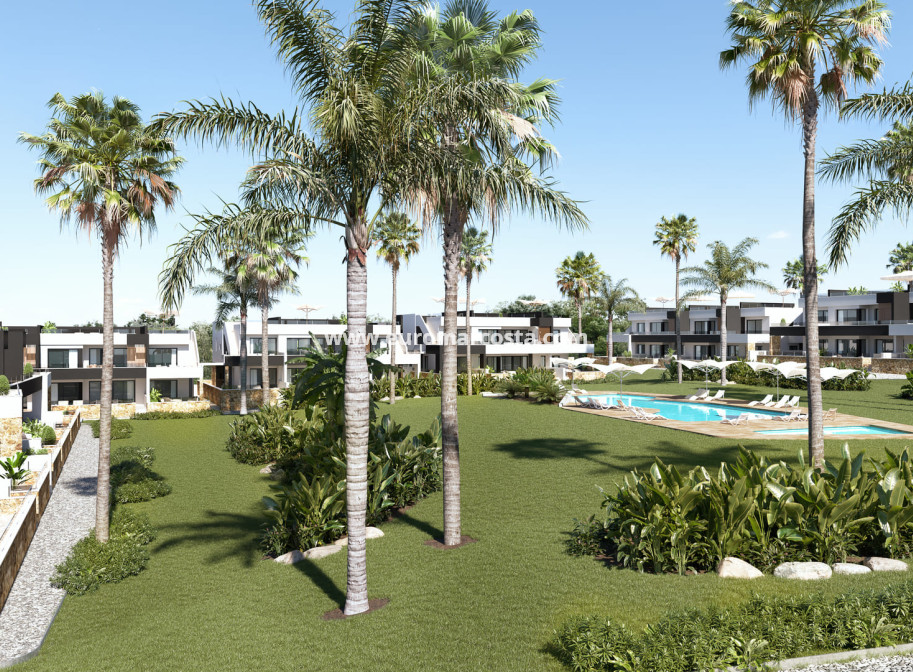 Nueva construcción  - high-bungalow - Ciudad Quesada