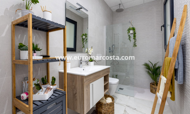 Nueva construcción  - high-bungalow - Ciudad Quesada