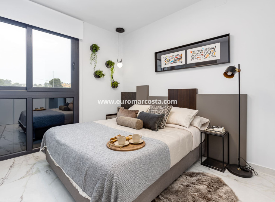 Nueva construcción  - high-bungalow - Ciudad Quesada